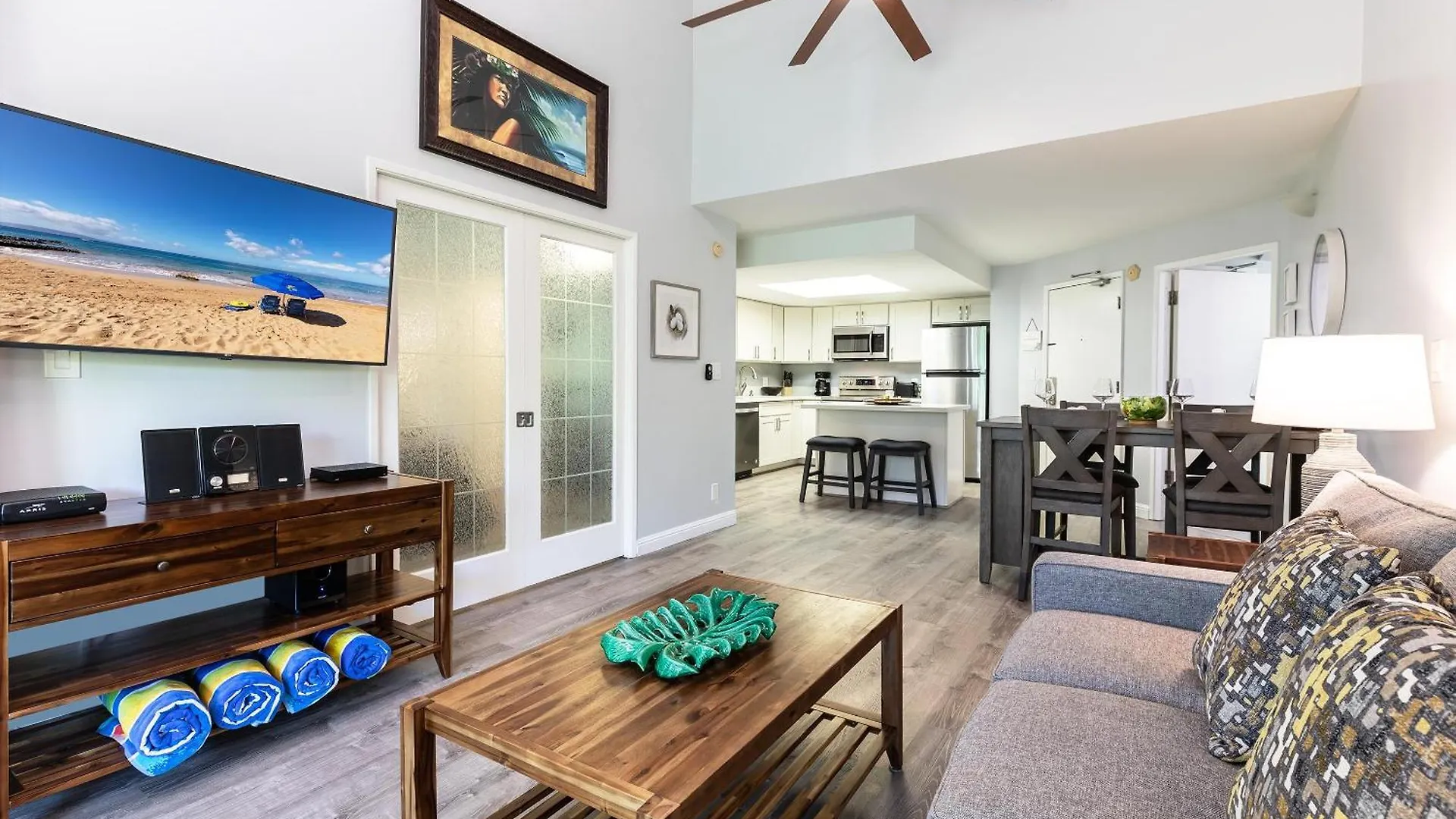 Maui Banyan A 203 - 2B Villa Wailea